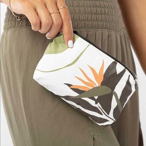 Splash proof mini pouch